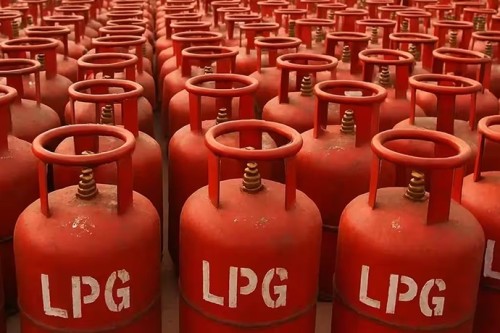 LPG (Liquefied Petroleum Gas) Propane / Butane