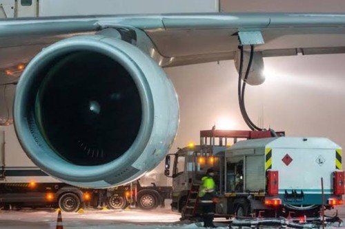 JET A-1 Aviation Turbine Fuel